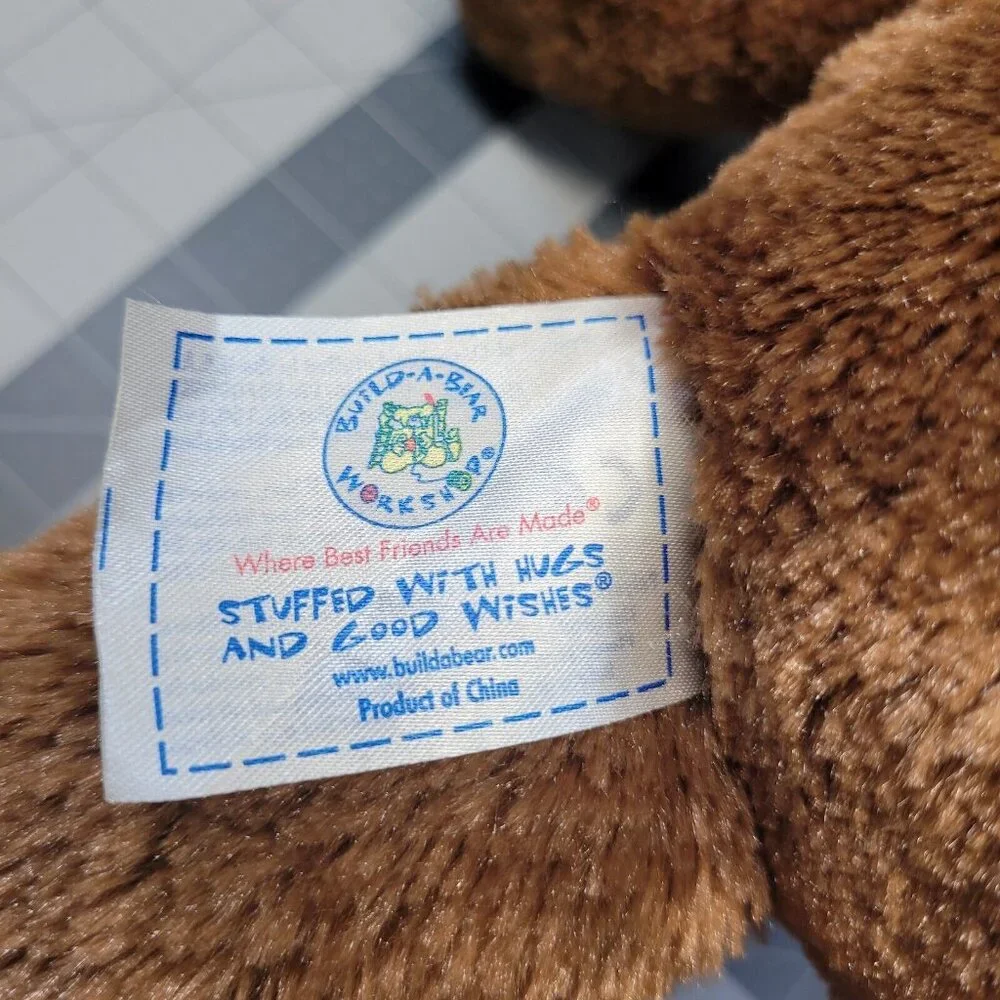 Build-A-Bear build bear